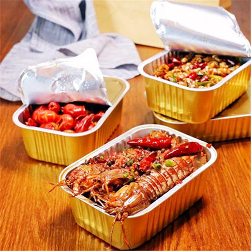合肥哪里定制外賣盒？一次性飯盒的產(chǎn)品優(yōu)勢(shì)？